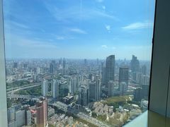 -上海明天广场JW万豪酒店