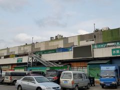 -福田农产品批发市场有限公司蔬菜交易区