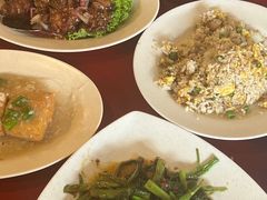 招牌豆腐-德成饭店