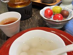 桂花小圆子-香雪海·蘇面館(湖滨店)