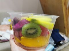 -老炳·七丛松甘草水果