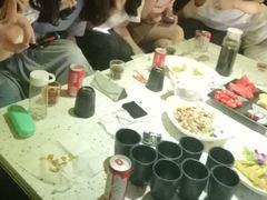 -百威KTV(恒福路店)