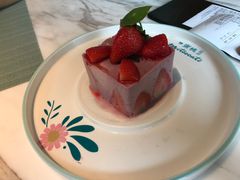 -蜜桃花开·中西融合菜E&W(南长街店)