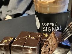 -熙阁咖啡Segnal(时代中心店)