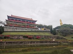-广州莲花山旅游区