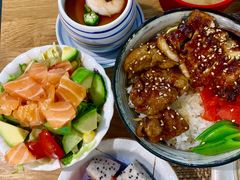 -活鳗饭·鹅肝范儿(高碑店店)