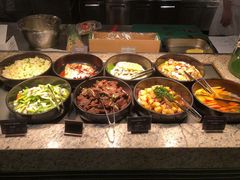 -上海锦江汤臣洲际大酒店壹阶层