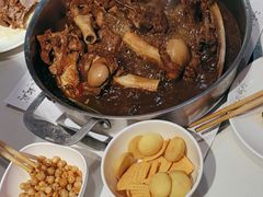 -骨气鼓气羊棒骨·羊蝎子(住总万科广场店)