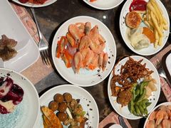 -汉丽斯巴西烤肉自助(市南店)