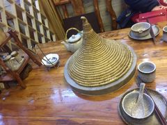 -滇香肴·云南菜蒸汽石锅鱼(云南北路店)