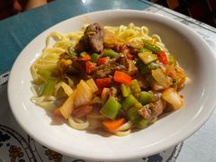 新疆拌面-贯贯吉·清真餐厅(浙江中路店)