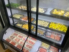 自助取餐区-老字号.雅克白族石板烧十年老店(大理古城店)