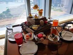 -三迪希尔顿酒店·星空酒廊