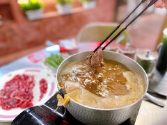 -燃计沙茶皇·香港沙茶火锅(人广旗舰店)