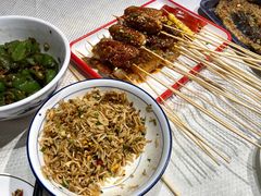 -忆3毛烧烤美食城(龙塘直营店)