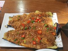 烤茄子-管氏翅吧(马家堡店)