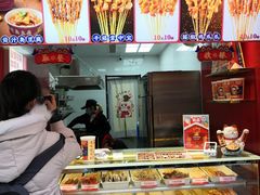 -千禧炸串(明瓦廊店)