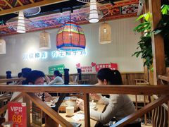大堂-椰夫人·养生椰子鸡(黄埔时代城店)