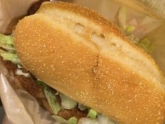 -麦当劳(新洲南路店)