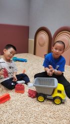 -奈尔宝家庭中心·亲子餐厅(北京东坝万达店)