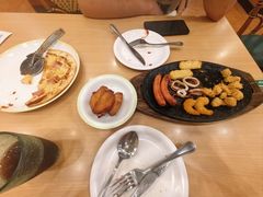 -萨莉亚意式餐厅(苏州食百家店)