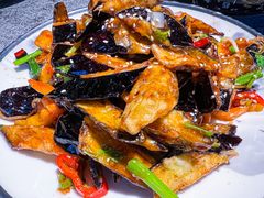 -华盛园卷子王农家菜水库鱼