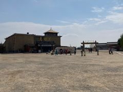 -镇北堡西部影城