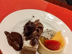 -广州希尔顿逸林酒店-OPEN開·全日制餐厅·海鲜·小火锅·自助餐(东风路店)