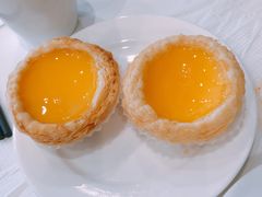 蛋挞-壹号海鲜酒楼