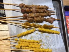 -聚点串吧·北京烧烤(赵登禹路店)