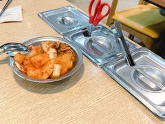 萝卜泡菜-神仙雪浓汤(弘大店)