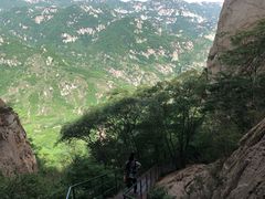 -北京密云天门山风景区