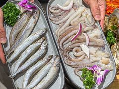 -金会长自助海鲜·烤肉(人民广场店)