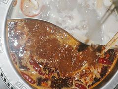 奶油菠萝饼-蜀留香火锅(社会山店)