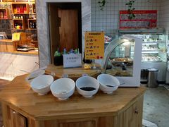 自助调料区-袁记串串香(新南门店)