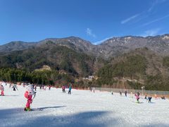 -大别山南武当滑雪场