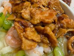 双拼捞面笋片-杏园餐厅(西四北大街店)