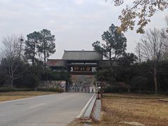 -黄陂区野村谷景区