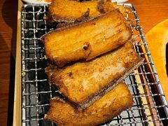 红酥带鱼-绿茶餐厅(财富购物中心店)