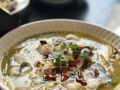 滋味酸菜鱼-翠湖宾馆·中餐厅