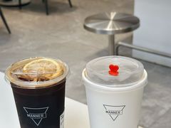 -Manner Coffee(万象食家店)