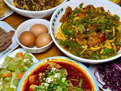 -中阿兰牛肉面(悦海新天地店)
