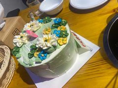 -BONCAKE裱花蛋糕(万象汇店)
