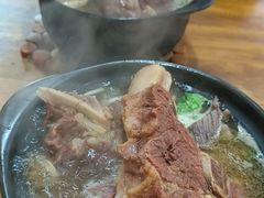 -老方牛味馆