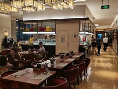 大堂-赛瑞喜来登大酒店-盛宴自助餐厅