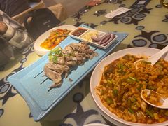 -撒拉花儿·新疆菜·清真(太阳宫店)