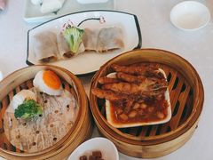 -夏联福记大酒店-停车场