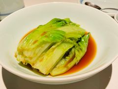 葱油罗马生菜-0776食堂·京城创意菜(七里庄店)