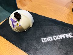 -ZING COFFEE 镜咖啡