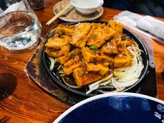 铁板豆腐-赵家小馆(沈阳禹洲广场店)
